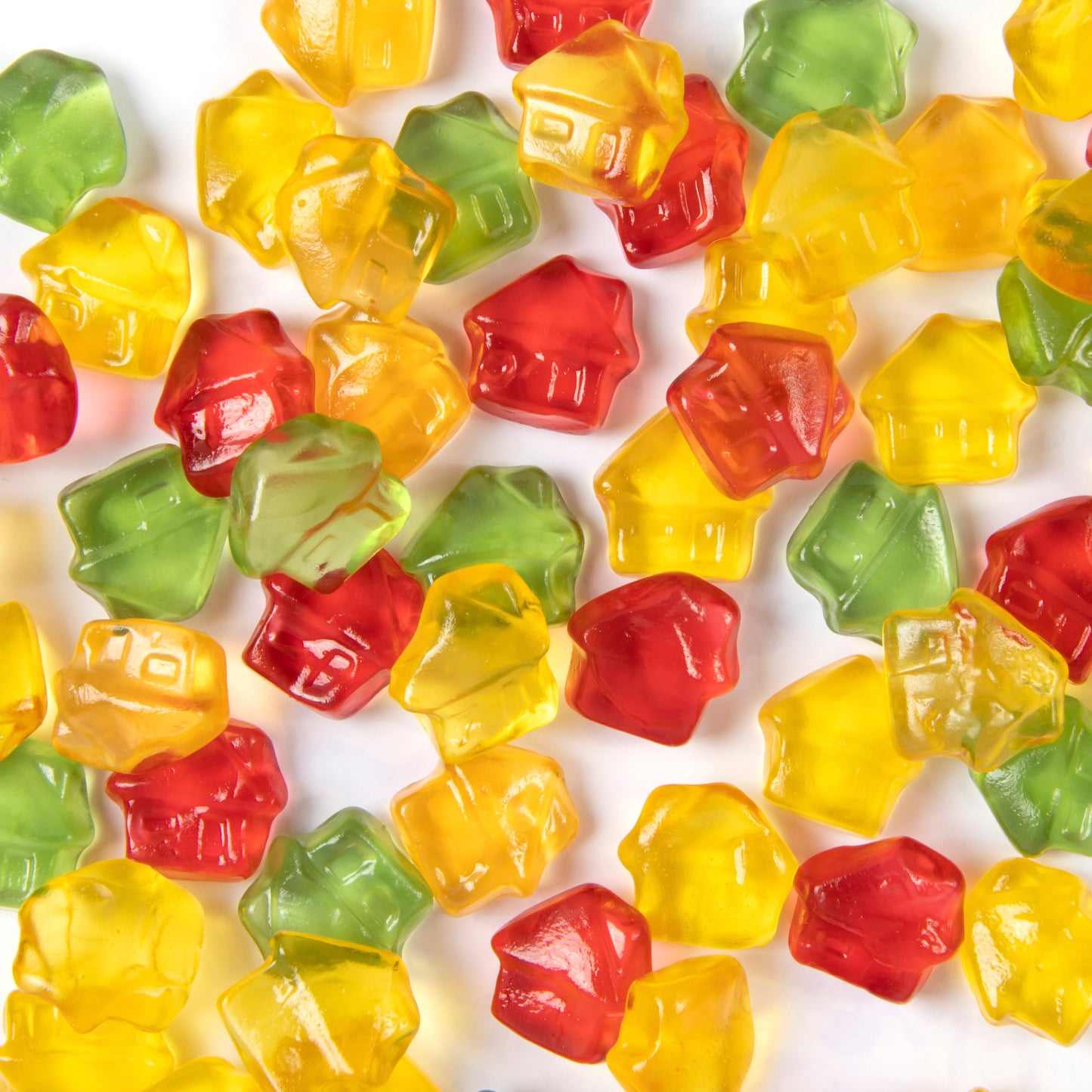 HARIBO Werbetütchen "Haus"