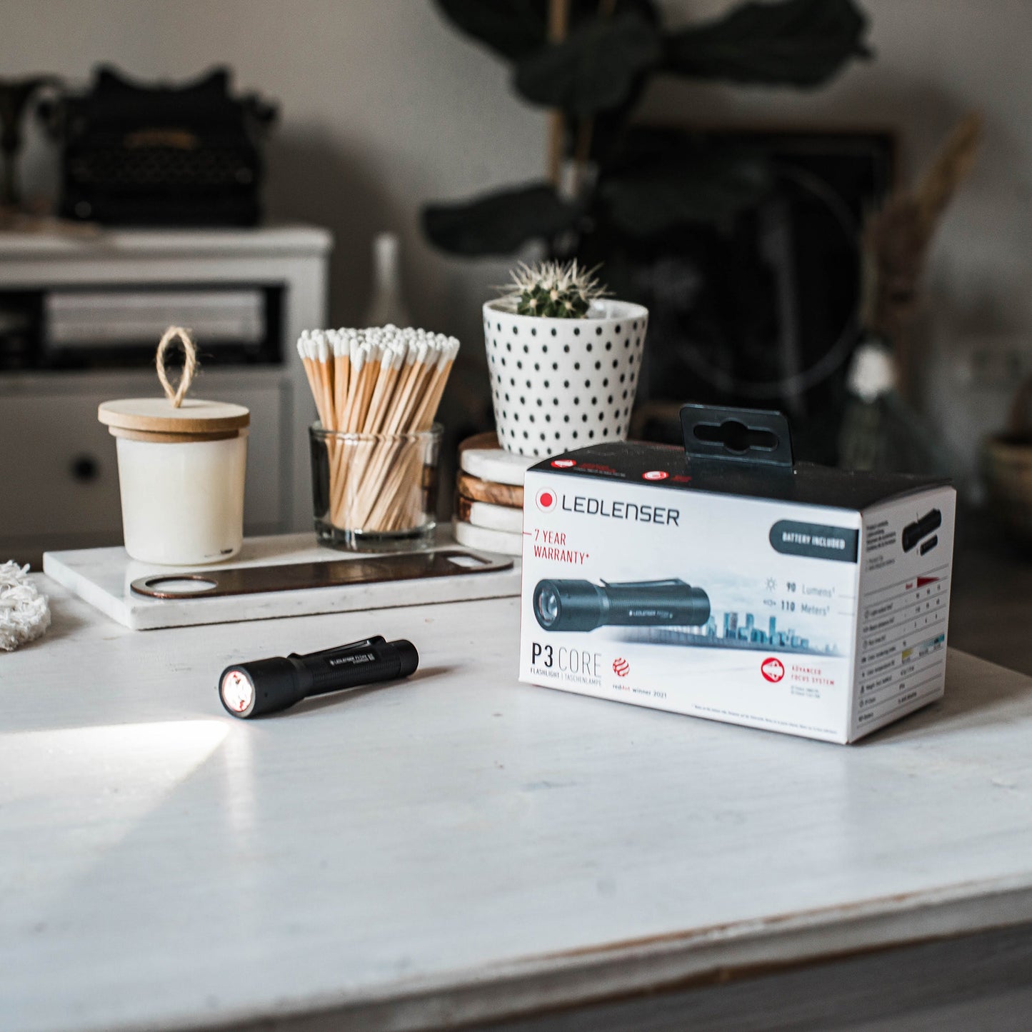 LEDLENSER P3 CORE