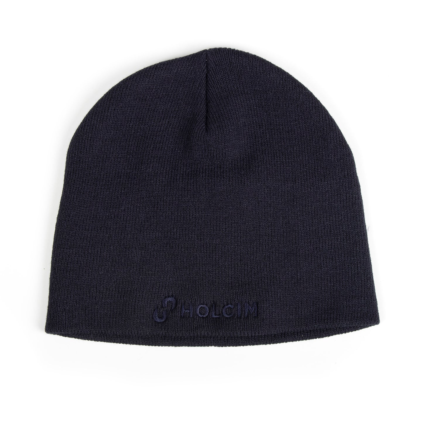 Strickmütze navy