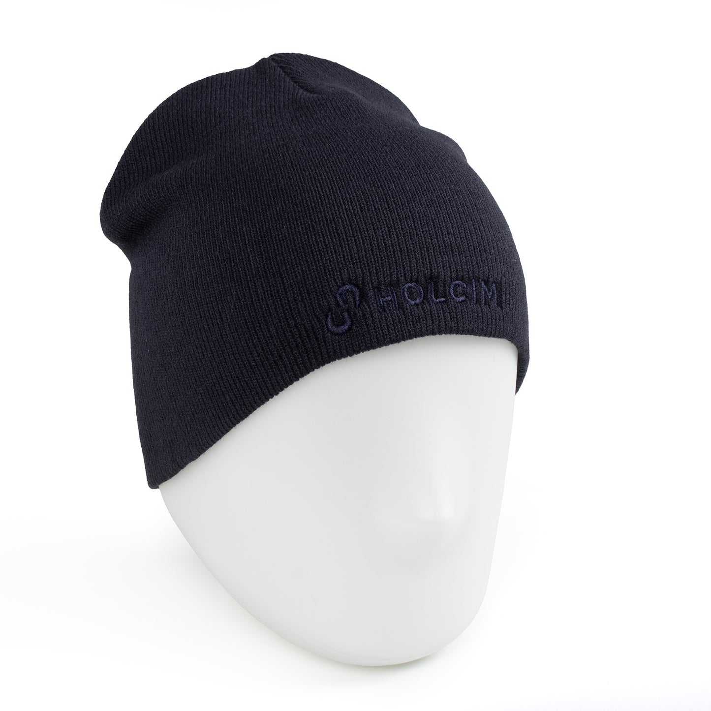 Strickmütze navy