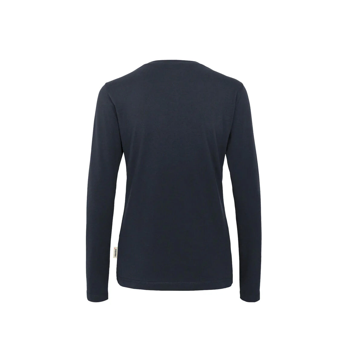 HAKRO Damen Longsleeve "Holcim" - tinte