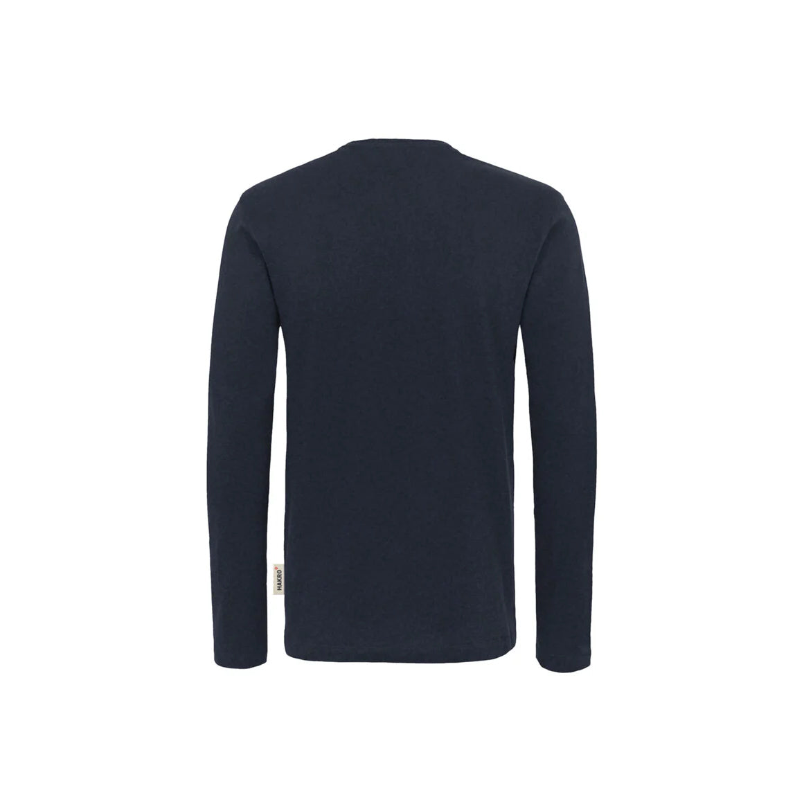 HAKRO Herren Longsleeve "Holcim" tinte
