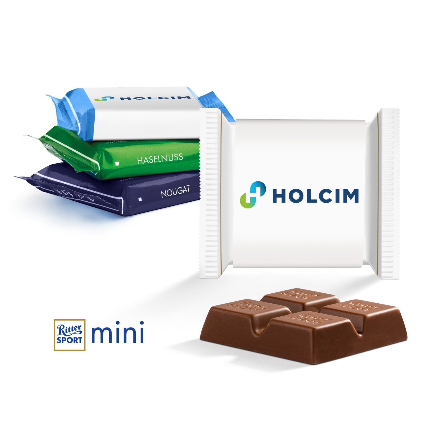 Ritter SPORT Mini