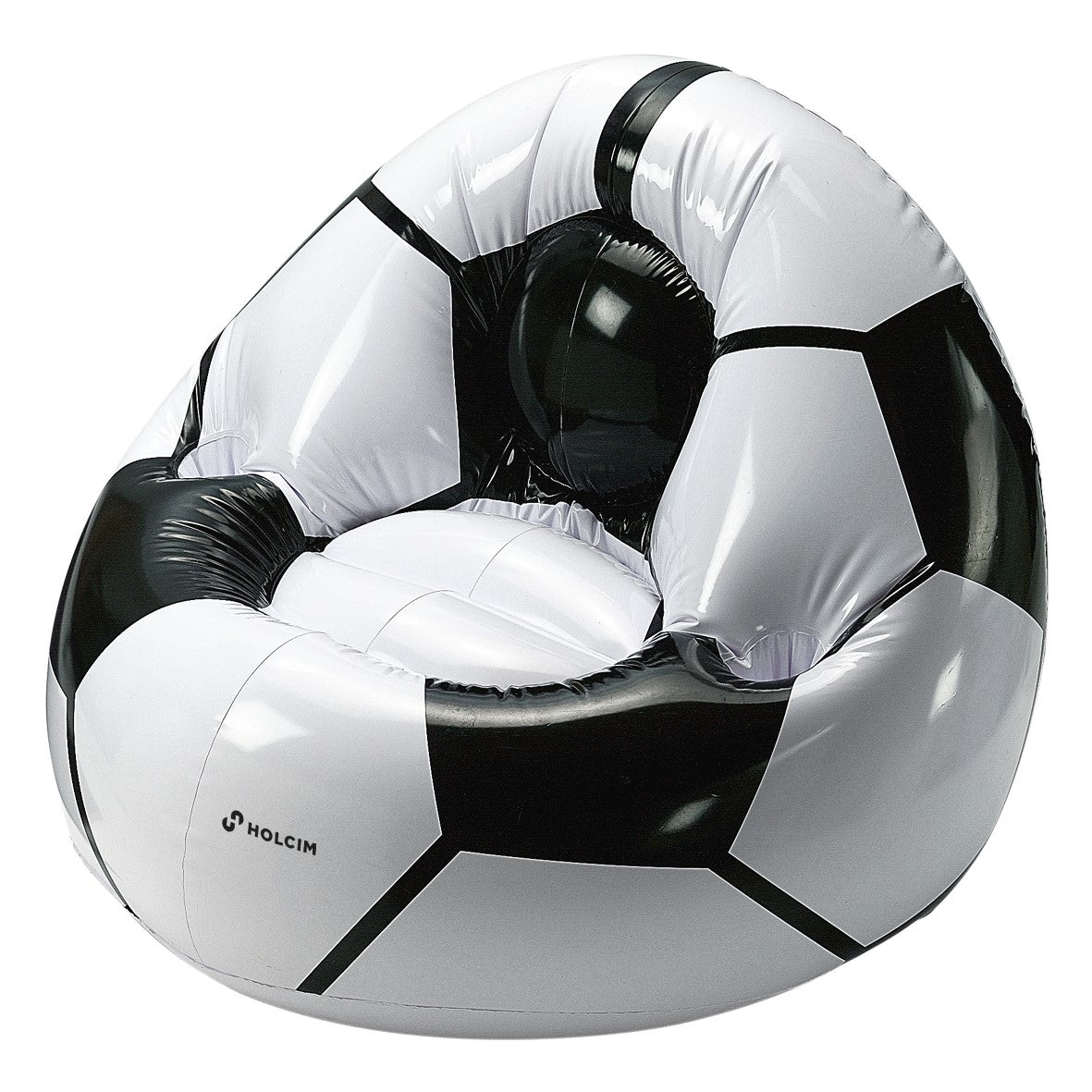 Aufblasbarer Fussballsessel COACH