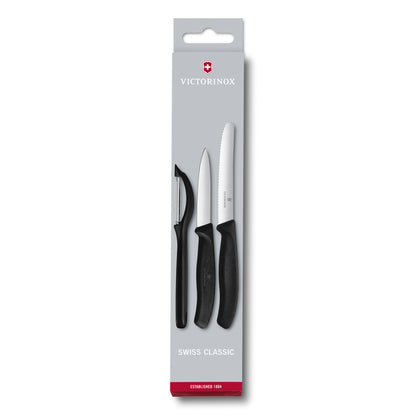 Victorinox Gemüsemesser-Set SWISS CLASSIC