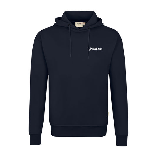 HAKRO Unisex Kapuzen-Sweatshirt, tinte