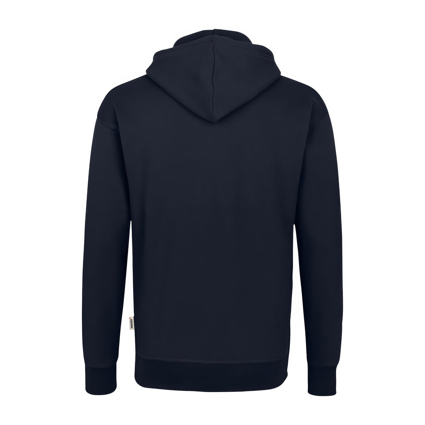 HAKRO Unisex Kapuzen-Sweatshirt, tinte