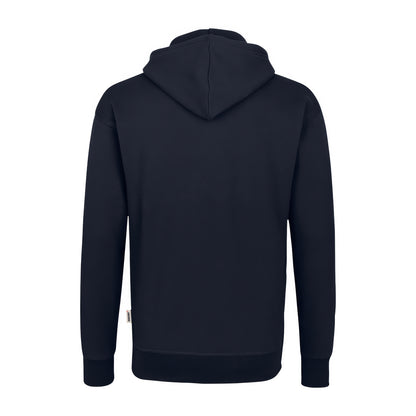 HAKRO Unisex Kapuzen-Sweatshirt, tinte