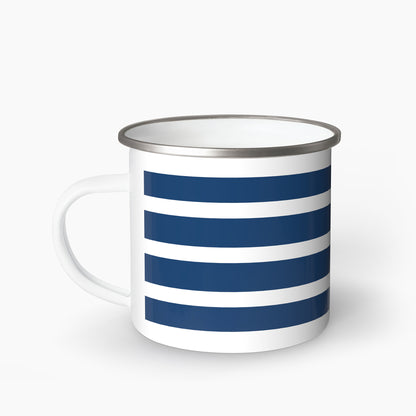Emailletasse OUTDOOR