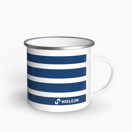 Emailletasse OUTDOOR