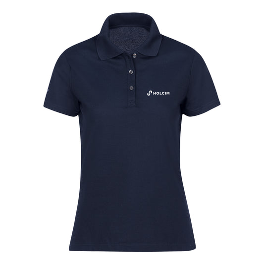 Trigema Damen Polo-Shirt, kurzarm