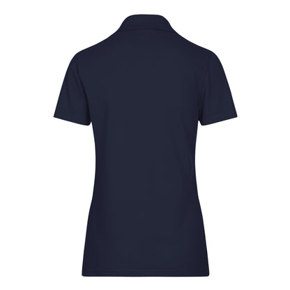 Trigema Damen Polo-Shirt, kurzarm