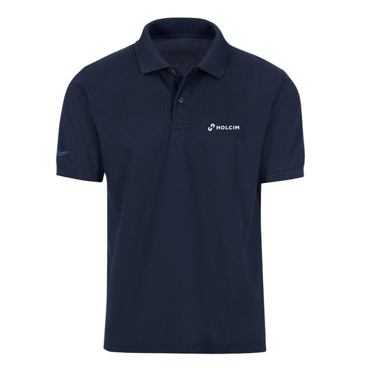 Trigema Unisex Polo-Shirt, kurzarm