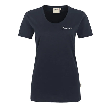 HAKRO Damen T-Shirt CLA, "Holcim", tinte