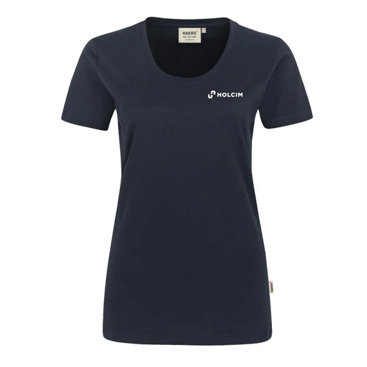 HAKRO Damen T-Shirt CLA, "Holcim", tinte