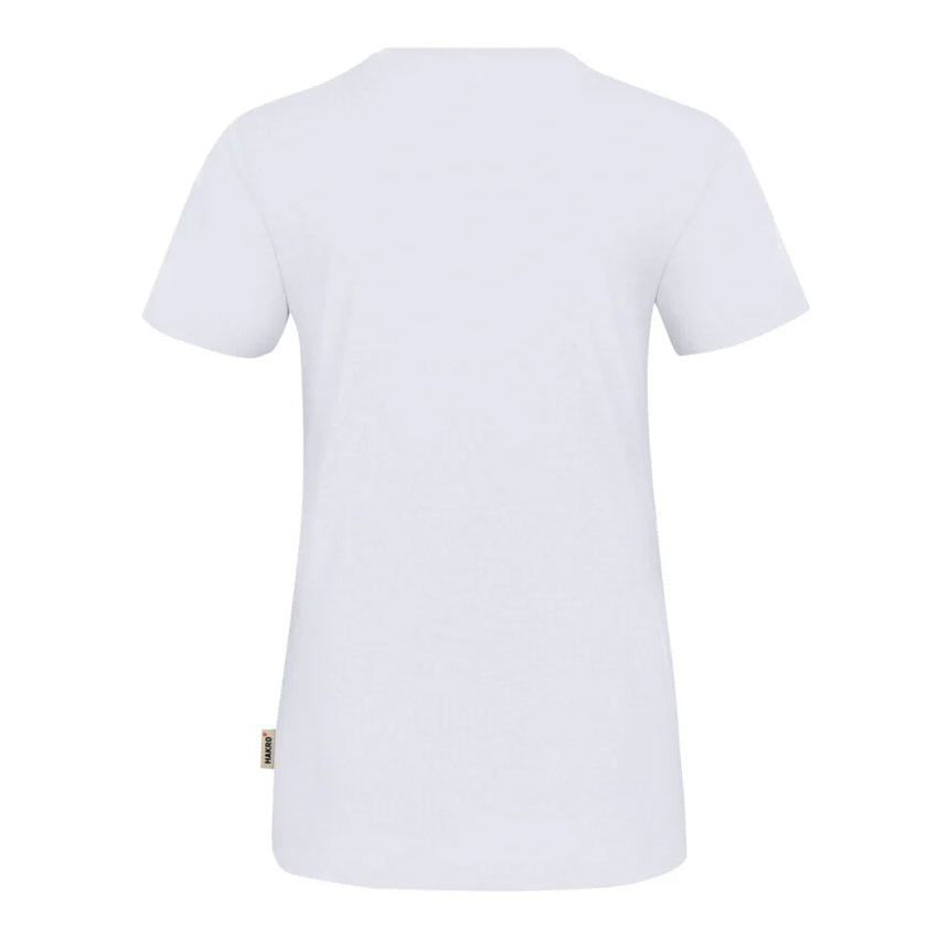 HAKRO Damen T-Shirt CLA, "Holcim", weiß