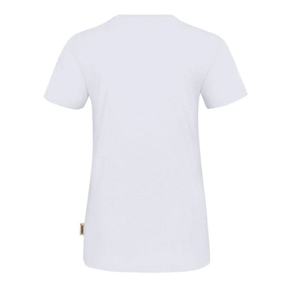 HAKRO Damen T-Shirt CLA, "Holcim", weiß