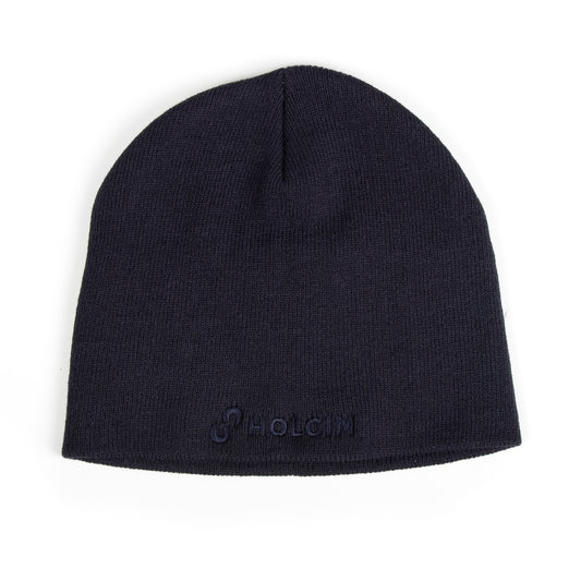 Strickmütze navy