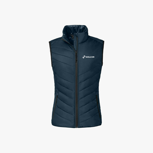 Schöffel Damen Winterspeck Weste ZipIn