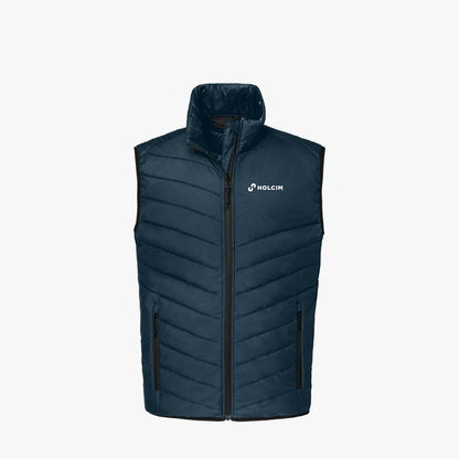 Schöffel Herren Winterspeck Weste ZipIn