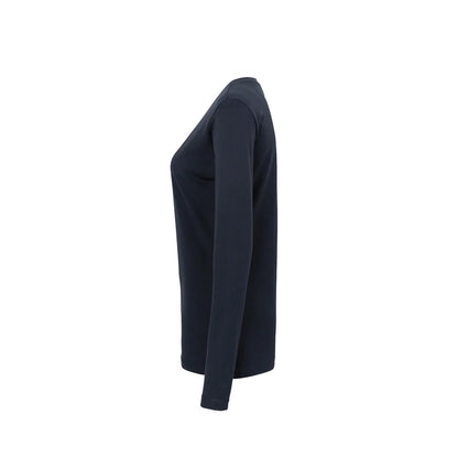 HAKRO Damen Longsleeve "Holcim" - tinte