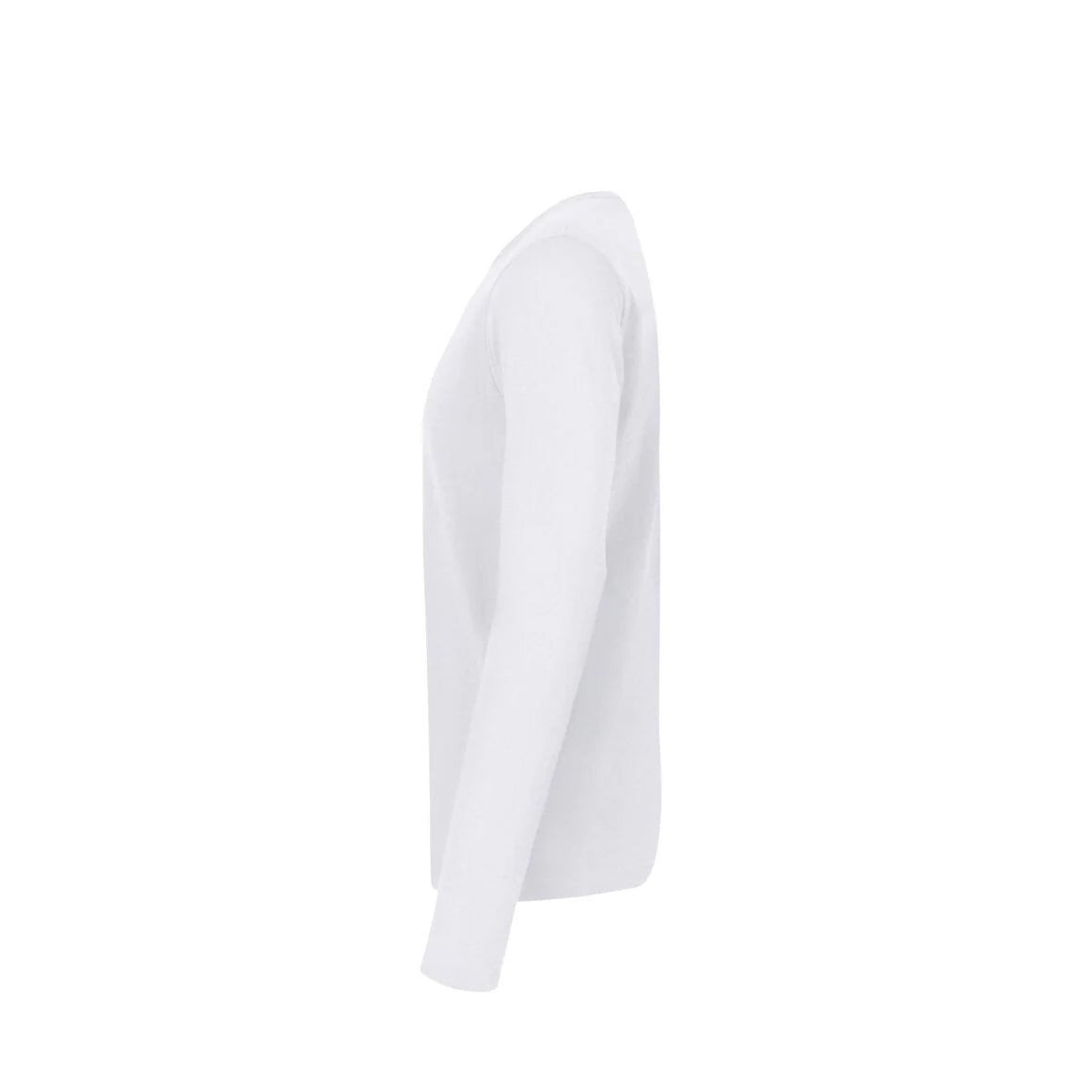 HAKRO Herren Longsleeve "Holcim" weiß