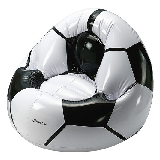 Aufblasbarer Fussballsessel COACH